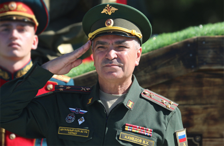 Вячеслав Ахмедов.