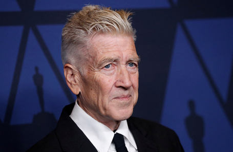 Дэвид Линч.