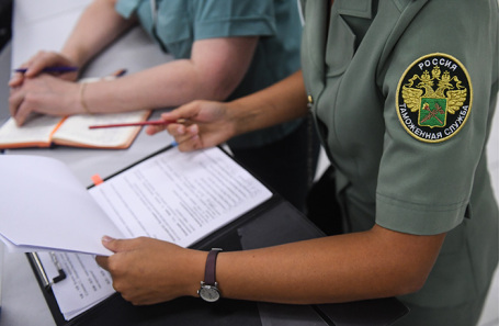 Архивное фото.