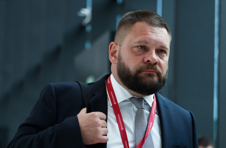 Евгений Поддубный.