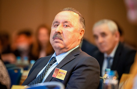 Валерий Газзаев.
