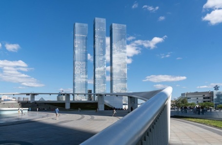 ЖК Capital Towers
