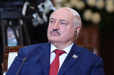 Президент Белоруссии Александр Лукашенко.