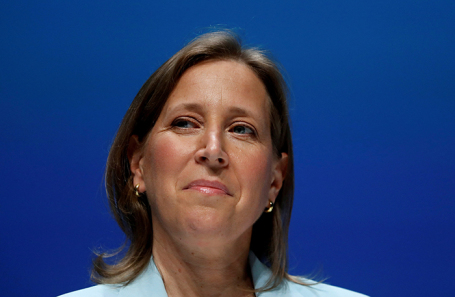 Сьюзен Воджицки.