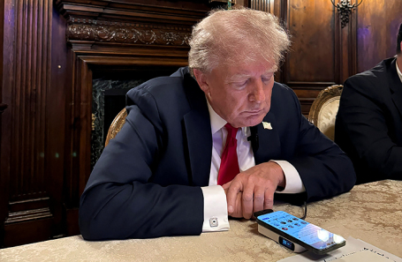 Дональд Трамп дал интервью Илону Маску. О чем они говорили?