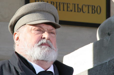 Борис Быстров.