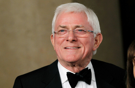 Фил Донахью.