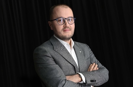 Дмитрий Малых.