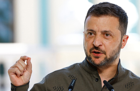 Владимир Зеленский.