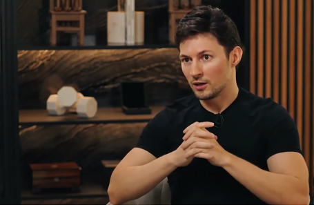 Павел Дуров.