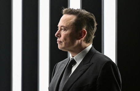 Илон Маск.