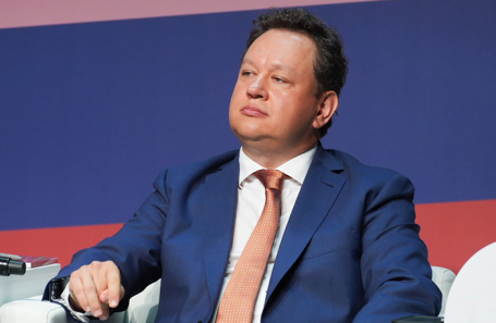 Первый заместитель президента — председателя правления ВТБ Дмитрий Пьянов.