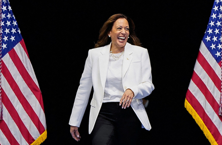 Камала Харрис.