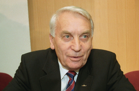 Игорь Спасский.