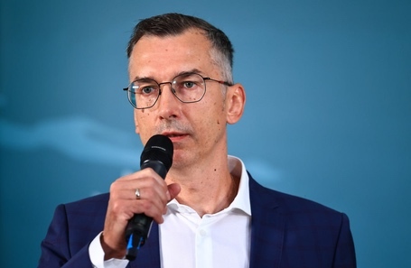 Дмитрий Пучков, управляющий директор «Авито Работы»