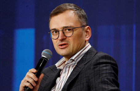 Дмитрий Кулеба.