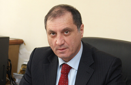Сергей Шамба. Архив.