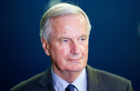 Мишель Барнье.