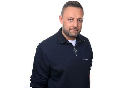 Генеральный директор «СберМаркетинга» Станислав Андреев.