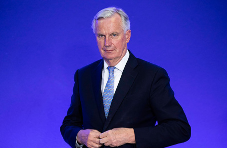 Мишель Барнье.