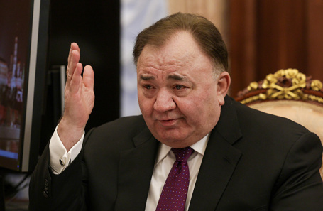 Махмуд-Али Калиматов.