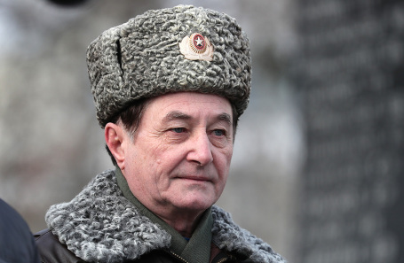Игорь Родобольский.