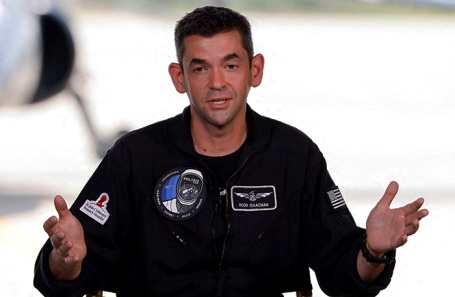 Командир частной пилотируемой космической миссии Polaris Dawn Джаред Айзекман.