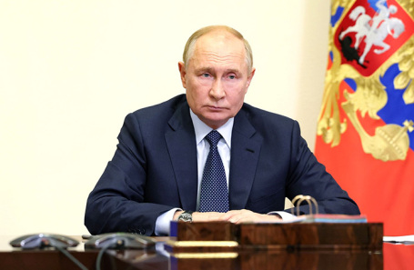 Владимир Путин.