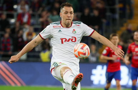 Артем Дзюба.