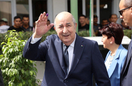 Абдельмаджид Теббун.