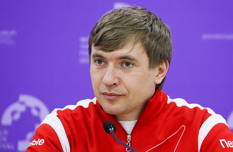 Григорий Гуров. 