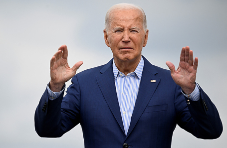 Президент США Джо Байден.