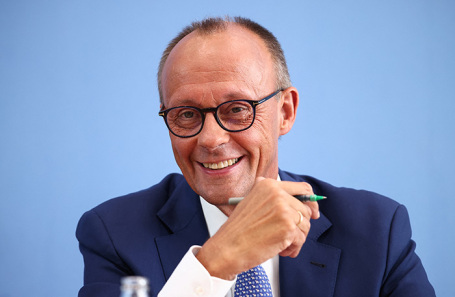 Фридрих Мерц.