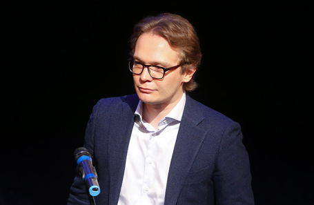 Кирилл Мартынов.