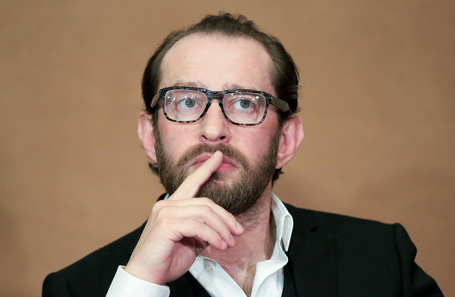 Константин Хабенский.