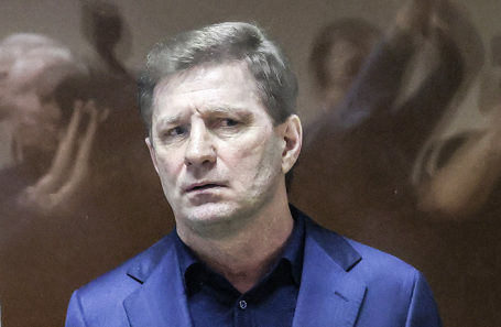 Сергей Фургал. Февраль, 2024 года.