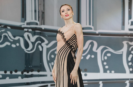 Светлана Захарова.