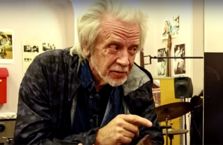 Роджер Палм.