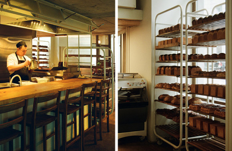 Пекарня Masa Madre.