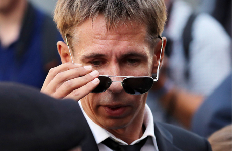 Алексей Панин.