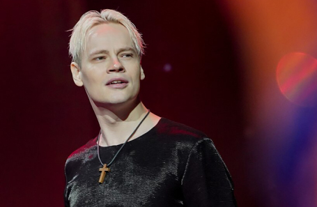 Певец Ярослав Дронов (Shaman).