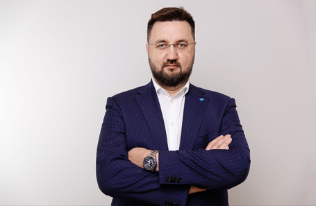 Андрей Гулидин.