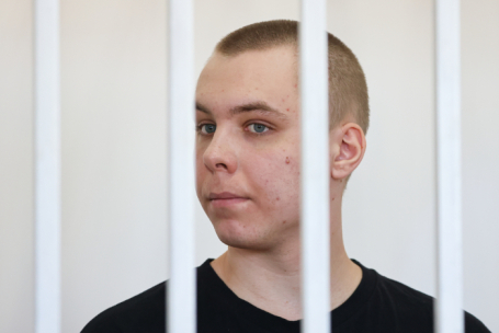 Никита Журавель.