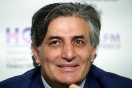 Бывший адвокат Эльман Пашаев.