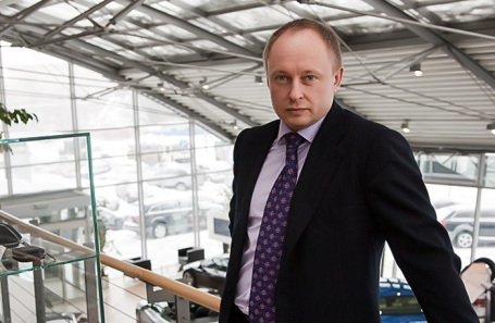 Вячеслав Жигалов.