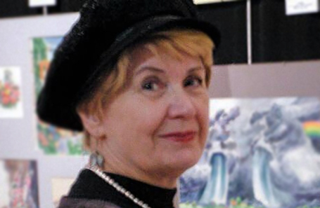 Татьяна Папорова.