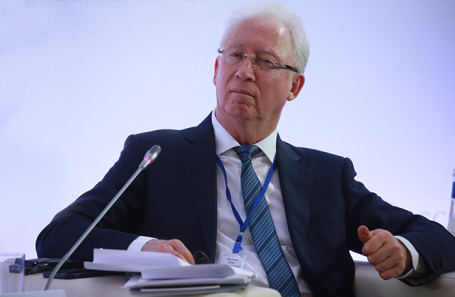 Олег Вьюгин.