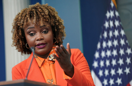 Карин Жан-Пьер.