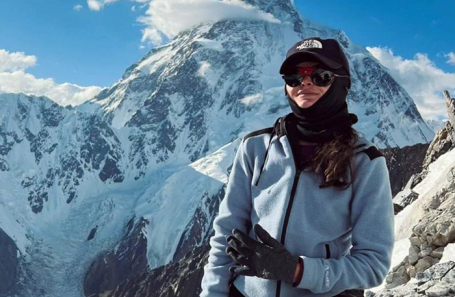 Алина Пекова.