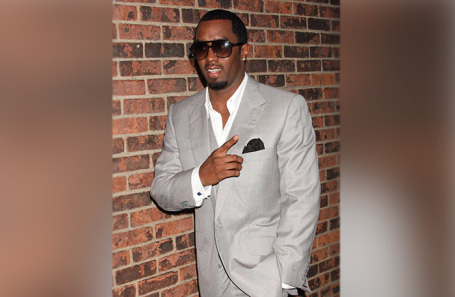 P. Diddy.